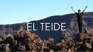El Teide Vulcano | Handpan exploration | Kabe&ccedil;&atilde;o