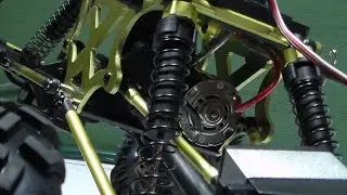 Maxstone 10 Motor Replace