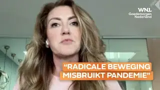 Yeşilg&ouml;z (VVD) over coronaprotesten: maak onderscheid tussen radicale beweging en bezorgde burgers