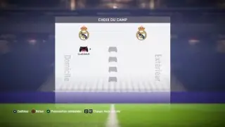 Clash d'equipe fifa ut18