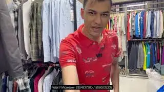 Leather jackets is back | Cheapest Export Surplus Garments | Branded clothes in cheap price