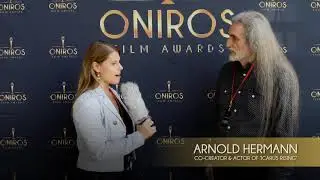 Interview to Arnold Hermann for 