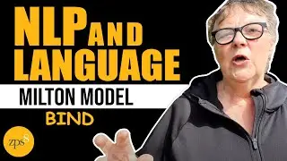Exploring the Magic of Binds: NLP and Language in the Milton Model