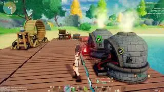 Craftopia Early Access Gameplay EP3-Exploring
