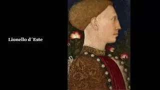PISANELLO, G&Oacute;TICO Y PRERRENACENTISTA A UN TIEMPO.
