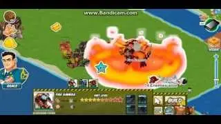 SOCIAL WARS FIRE GAMERA