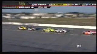 2008 AMP Energy 500 At Talladega - Part 26 of 27 (FINISH)