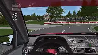 Assetto Corsa MSC Alfa 155 '93 @ MSC Rechberg