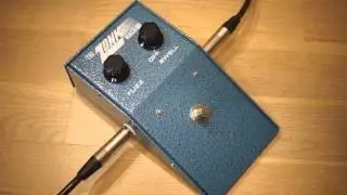 Vintage Pedal Workshop Zonk Machine fuzz
