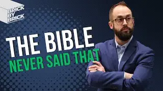 Money Is Not The Root Of All Evil - Brick By Brick Podcast