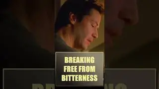 Why Keanu Reeves Never Stays Bitter - The Surprising Truth About Pain & Healing