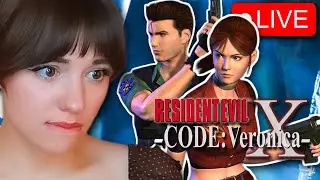 RESIDENT EVIL MARATHON to get hyped for Resident Evil 9! | [🔴LIVE ]