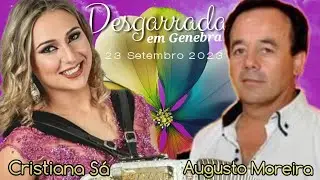 CRISTIANA SÁ & AUGUSTO MOREIRA DESGARRADA 23/09/2023 GENEBRA SUÍÇA