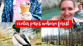 CENTER PARCS WOBURN FOREST: OUR FUN-PACKED FAMILY WEEKEND