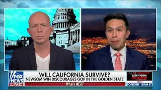 Lanhee Chen on Fox News with Steve Hilton | 9/19/21