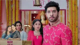 Karan Starts New Life With Baby After Leap || MANGAL LAXMI || UPCOMING TWIST
