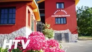 Hotel Aldea del Trasgu en Cuerres