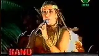 Daniela Mercury'O Mais Belo Dos Belos' 'Por Amor Ao Ilê' Carnaval 2002