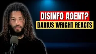 DISINFORMATION AGENT? OBE Traveler Darius J Wright Reacts To Accusations