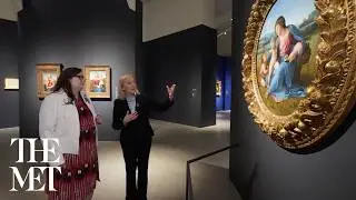 Exhibition Tour—Raphael: Sublime Poetry | Met Exhibitions