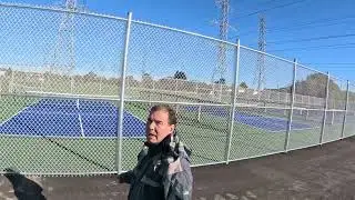 CANCHAS DE PICKLEBALL YA FINALIZADAS, PICKERING, ONTARIO 🇨🇦 CANAD&Aacute; [Octubre 9, 2025]