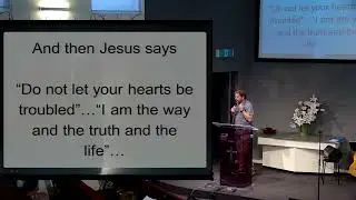 The Way, Truth, and Life: the truth we can hold to. | 18th January 2026, Rev. Ben Dickson