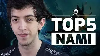 Top 5 - Dicas para jogar de Nami com Loop