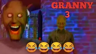 Granny 3 ESCAPE 😱 | Last Chance Survival, Smart Tricks & Close Calls 🔥 | Part 2