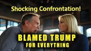 He Blamed Ivanka for Everything&mdash;Until One Conversation Changed It All