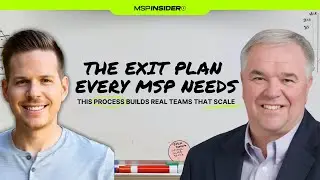 How to Exit Your MSP Without Regret