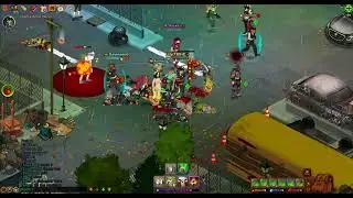 Dead Maze sheep tracker & farming