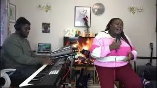 Makanaka mambo Jesu(cover) by Emily Maketshemu