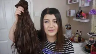 Kylie Hair Extensions Review (for thin hair) | KoKo Couture | Nadia Kour