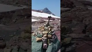 AdventuresWithGoatBoy.com  The Sperry Glacier Complex.  With great effort comes great reward.(1)