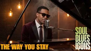 Soul Blues Icons | Songs inspired by Ray Charles, Etta James and Otis Redding | Smooth & Timeless