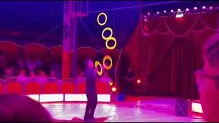 Schweinfurter Weihnachtszirkus vielen Dank f&uuml;r die Einladung  Hubert Fella #hubertfella Jongleur ￼