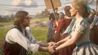 TRUE LOVE - Red Dead Redemption 2 - Part 33 Walkthrough [No Commentary]