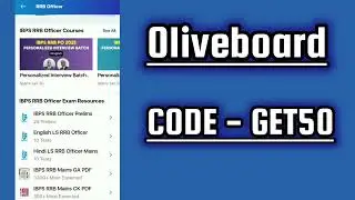 Oliveboard Maximum Discount Code 🔥|| Oliveboard coupon code 2026 #oliveboard 