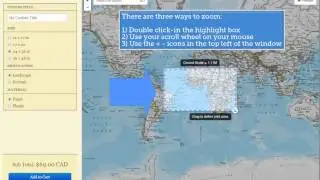 World of Maps - National Geographic World Atlas