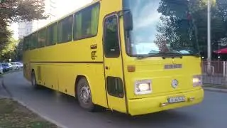 Mercedes O303 Otomarsan Turkish Europa