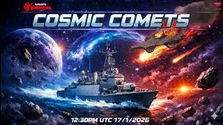 Cosmic comets || round 1.9 || survivor parellal 