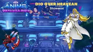 НОВЫЙ ПРЕДСТАВИТЕЛЬ DIO OVER HEAVEN l АНИМЕ-АВАНГАРДЫ!!!