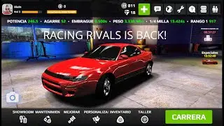 RUSH RACING 2 PERFECT LAUNCH HACK| RACING RIVALS IS BACK!