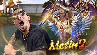 METIN2 LAST DANCE - I MET A POWERFUL ENEMY! *15K PER HIT!* - TheIsAmU EP. 16