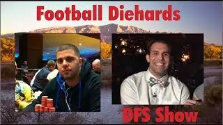 Fantasy Football Diehards: DFS Thursday week 15