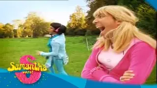 Journ&eacute;e sportive - Samantha Oups ! Au g&icirc;te