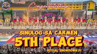 Sinulog 2026 FI - 5th Place Tribu Carmenanon (Free Interpretation) #sinulog2026 #cebu #sinulog2027