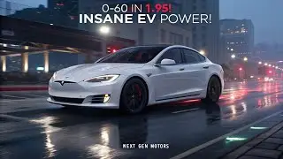 🚀 &ldquo;2026 Tesla Model S Plaid &ndash; The Supercar Killer is Back! 0&ndash;60 in 1.9 Seconds?