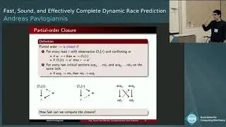 Fast, Sound, and Effectively Complete Dynamic Race Prediction