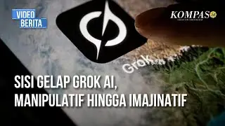 Fakta dan Sisi Gelap Grok AI Hingga Diblokir Sejumlah Negara
